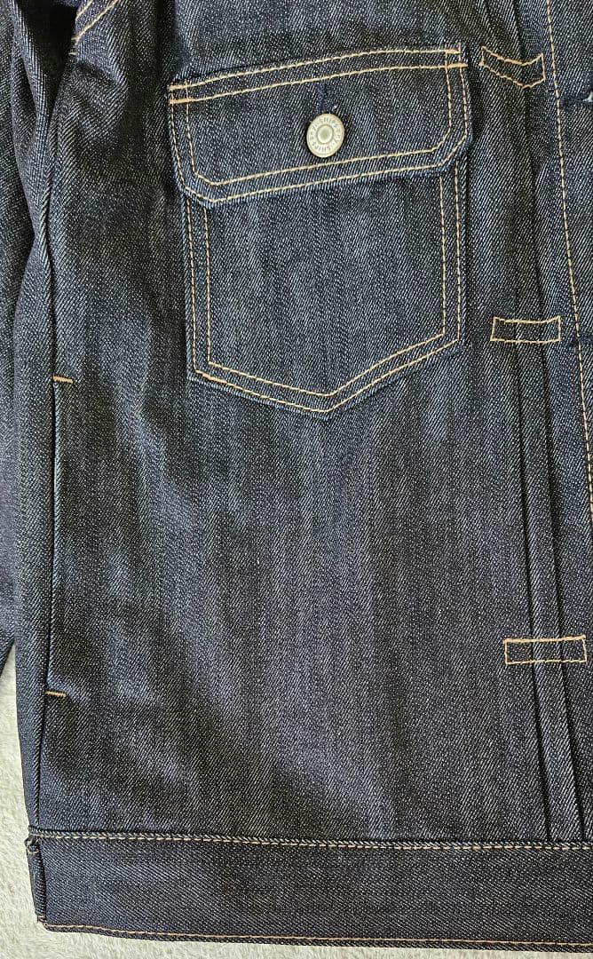 ◼シップスエニィ　デニムジャケット［SHIPS any DENIM］