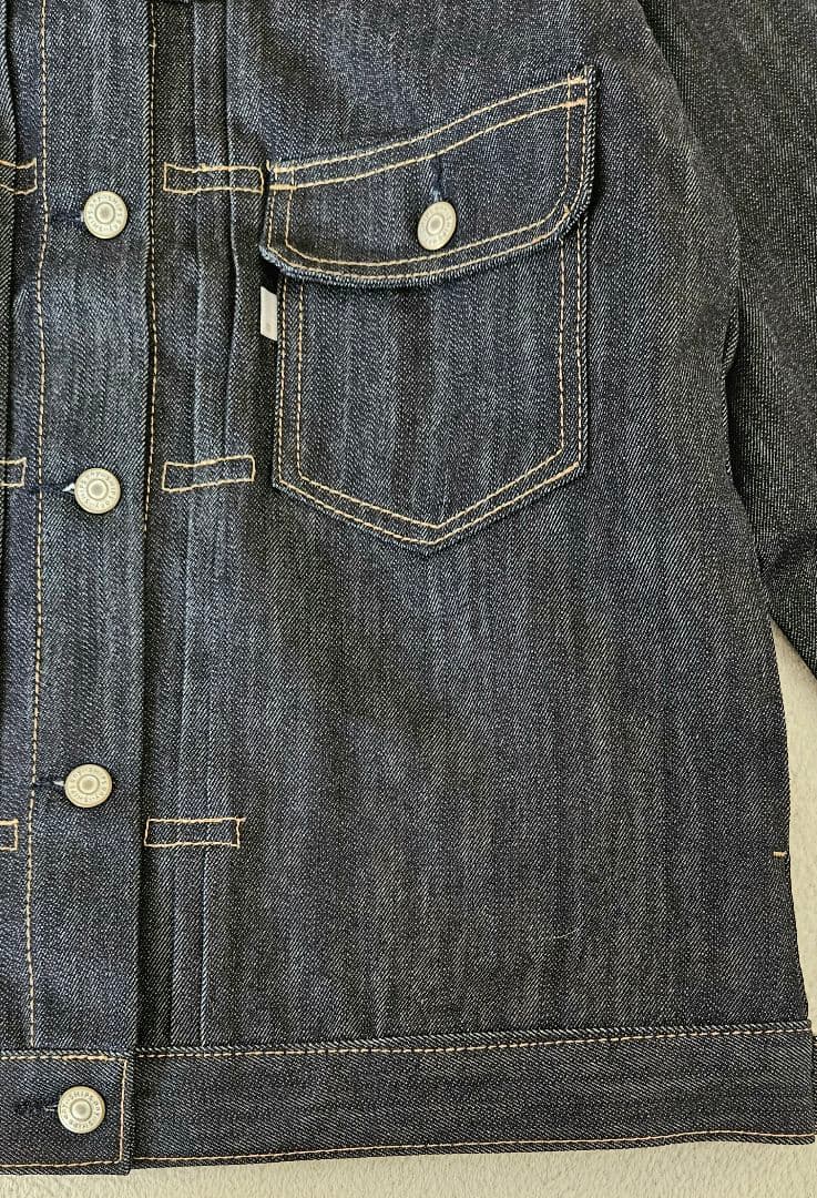 ◼シップスエニィ　デニムジャケット［SHIPS any DENIM］