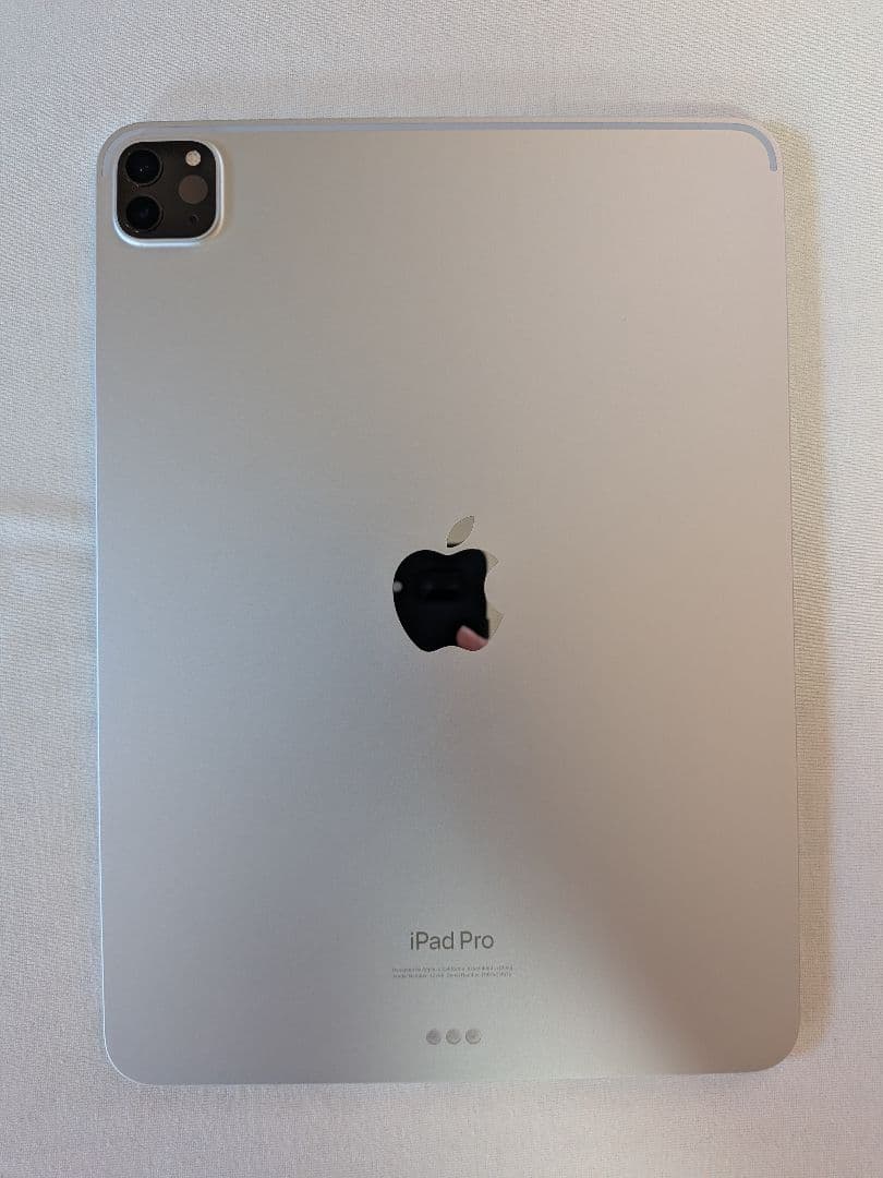 iPad Pro 11インチ第4世代 M2 128GB