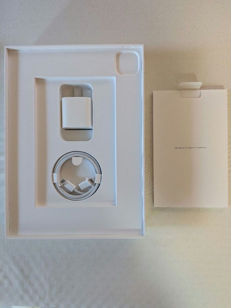 iPad Pro 11インチ第4世代 M2 128GB