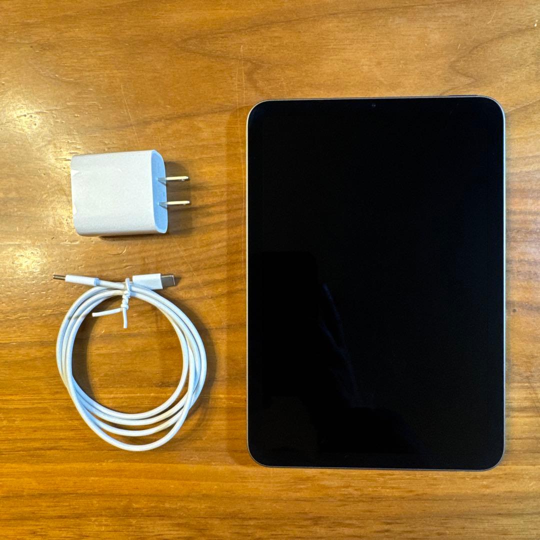 【MOFT付き】iPad mini 第6世代 256GB Wi-Fi グレイ