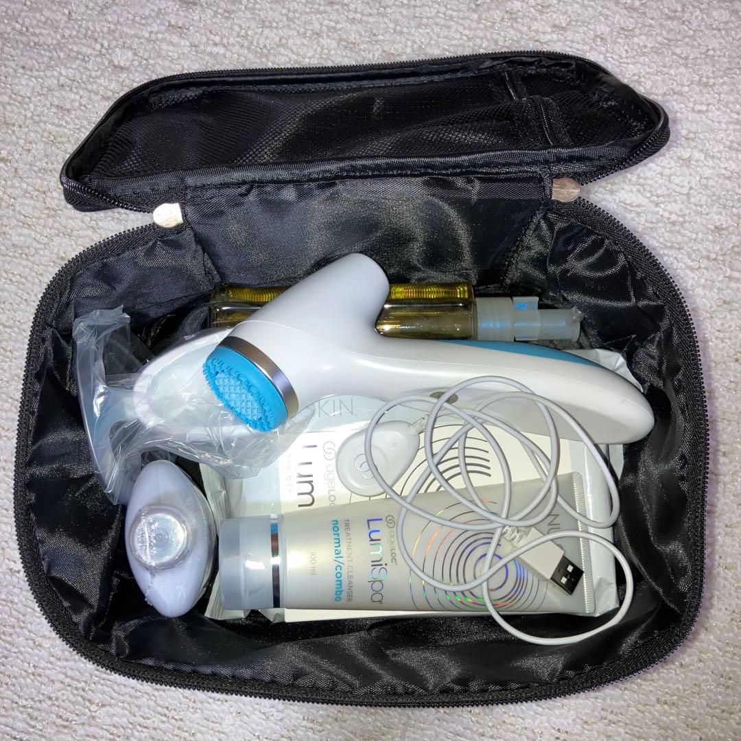 ニュースキン　ルミスパiOなど　製品セット