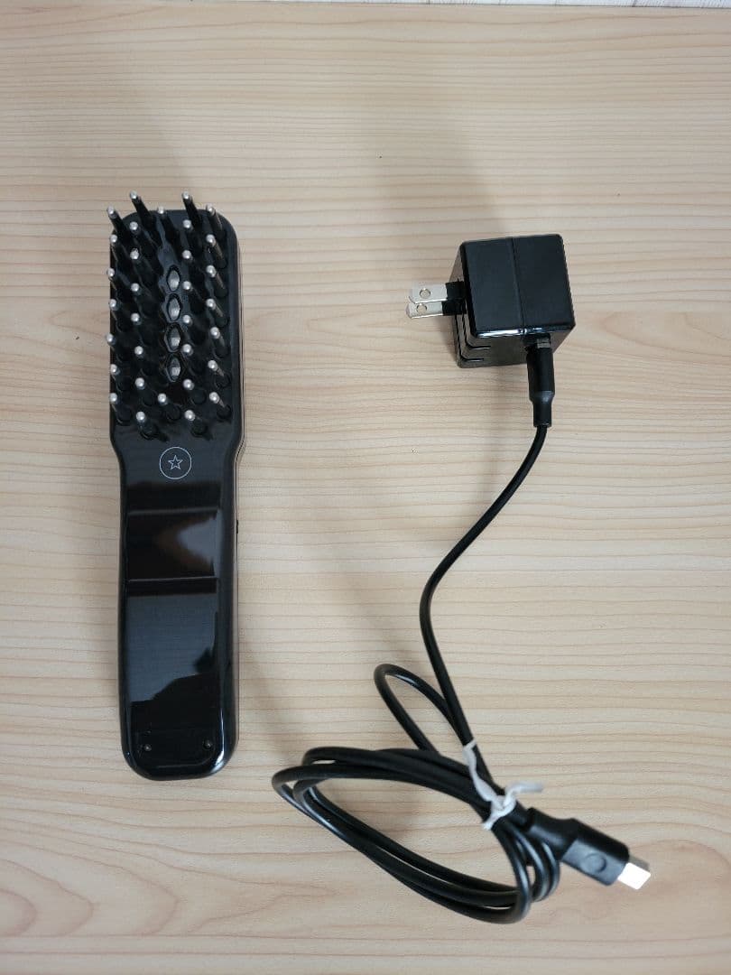 エレクトロン デンキ バリブラシ 01