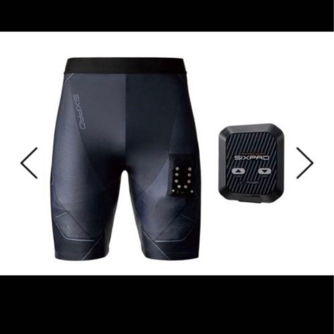 【新品・未使用】SIXPAD パワースーツライトヒップ&レッグ Mサイズ