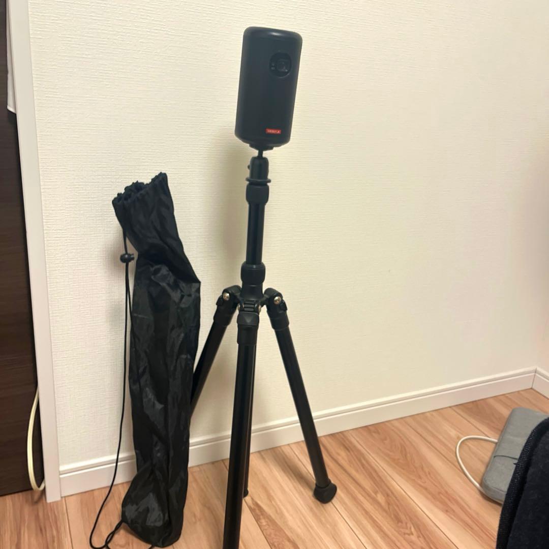 スピーカーセット 三脚スタンド付き