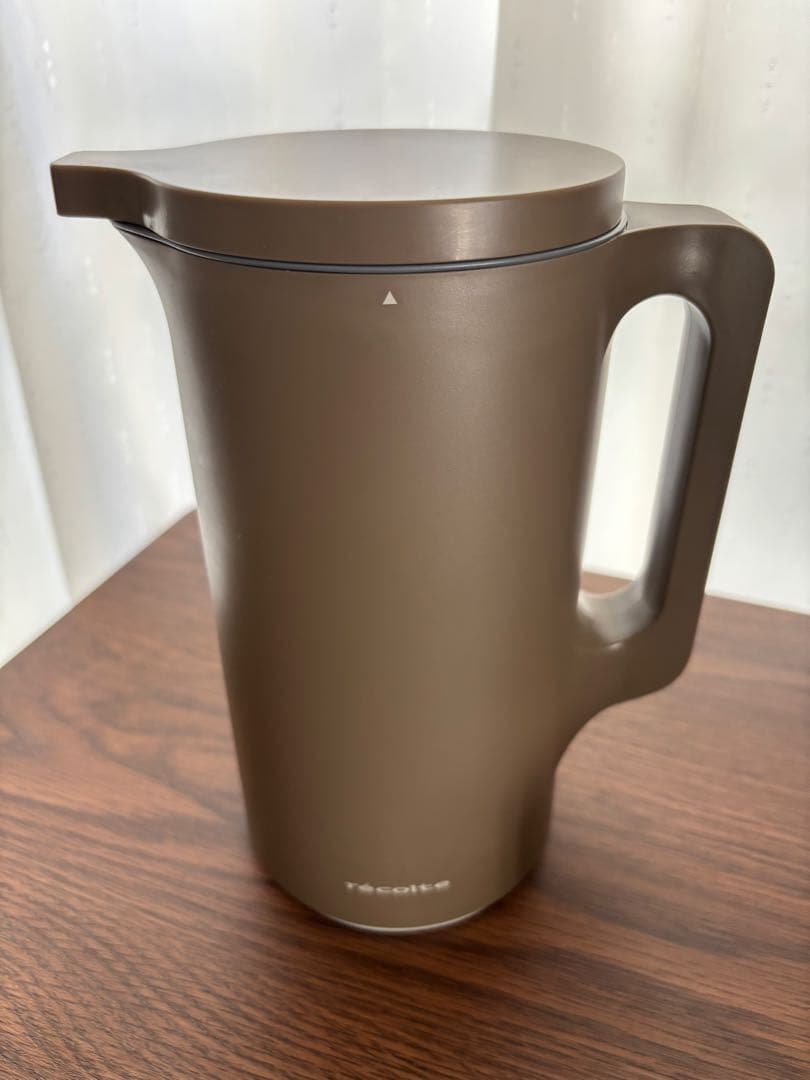 recolte オートクッキングポット