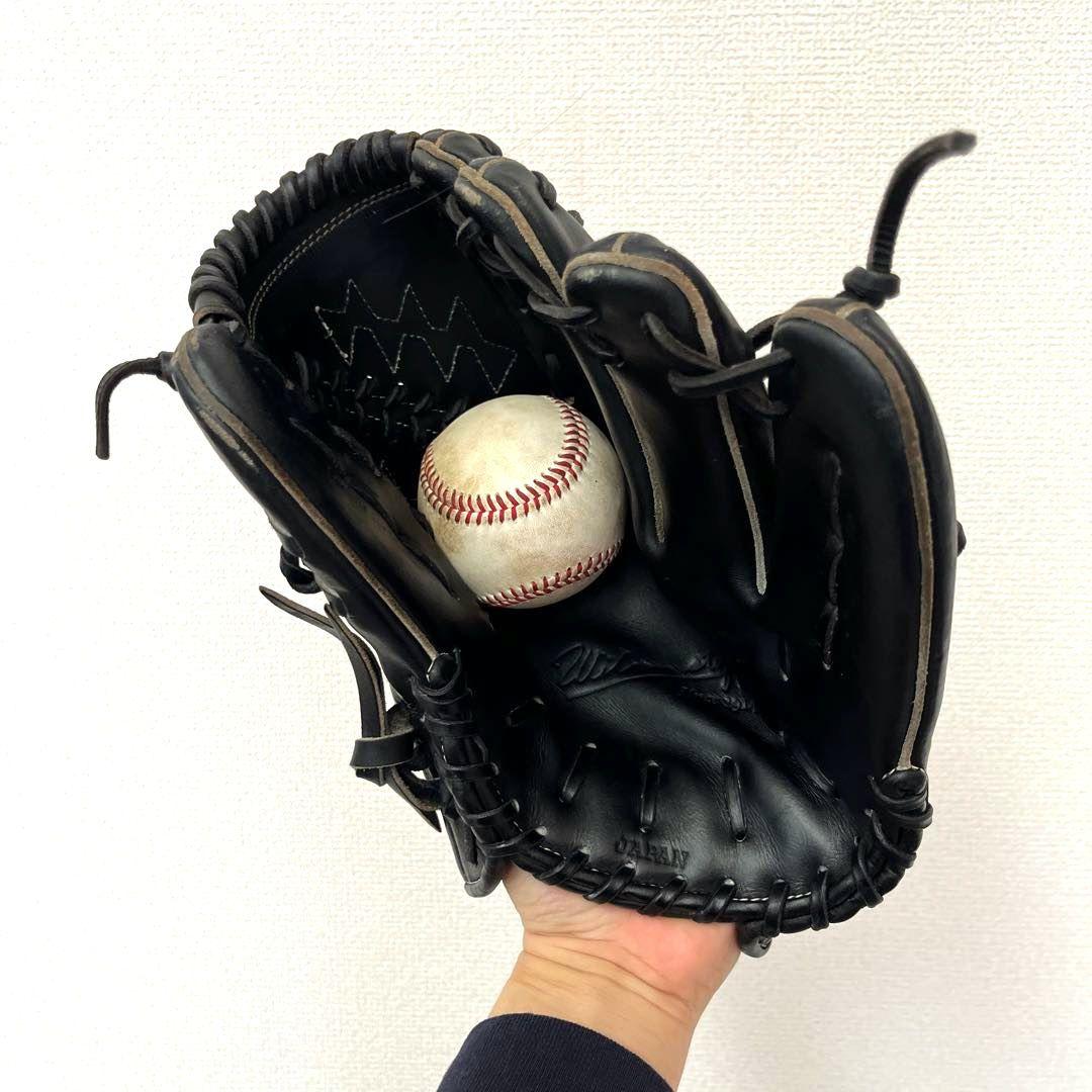 757 ウィルソン スタッフ 型抜群 即戦力 硬式 投手用グローブ