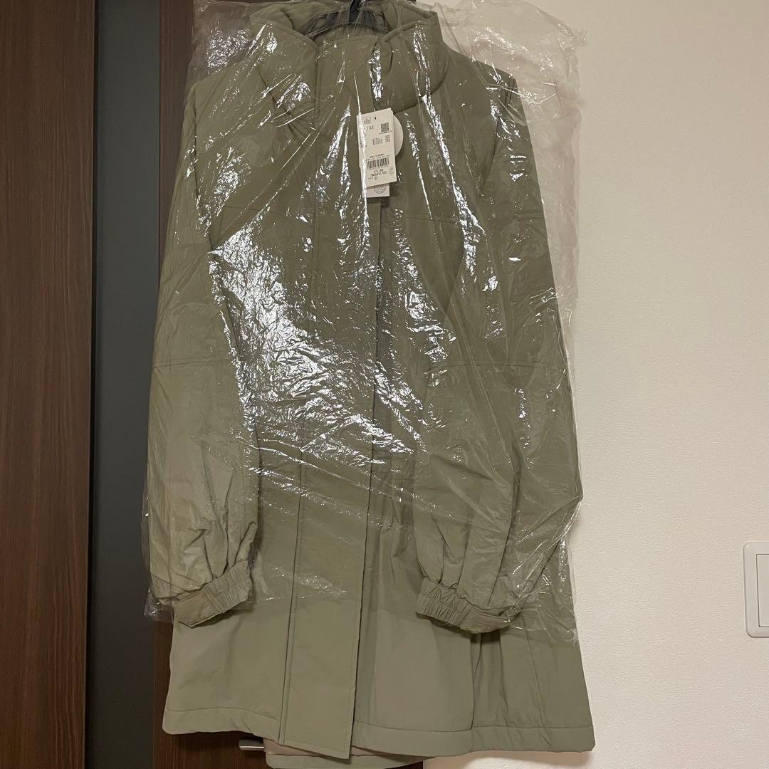 新品 ローリーズファーム 撥水加工・保温効果 モンスターコート 手洗い可 タグ付