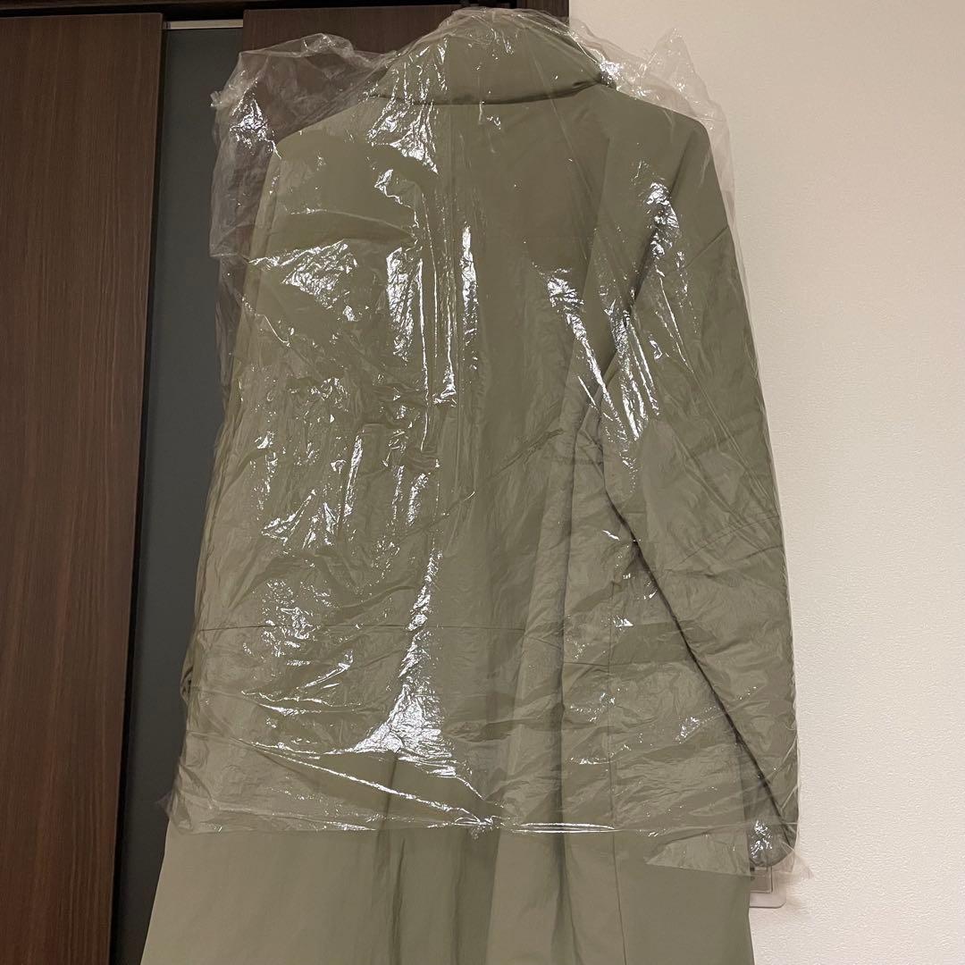 新品 ローリーズファーム 撥水加工・保温効果 モンスターコート 手洗い可 タグ付