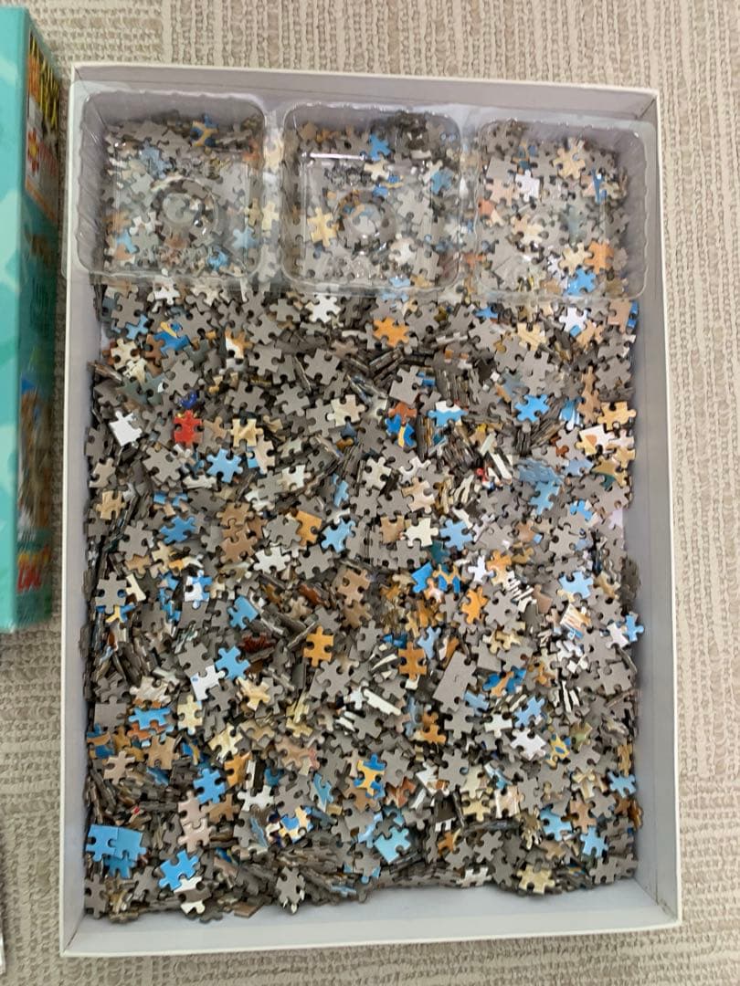 未使用含む3個セット　ラッセン　フォーエバーラブ　両面　パズルの達人