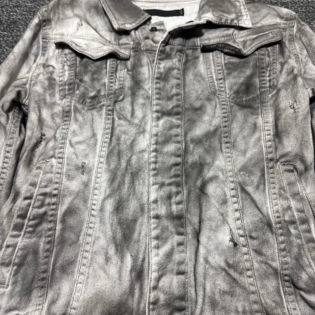 ジャケット・アウター archive 00s Fuga denim jacket