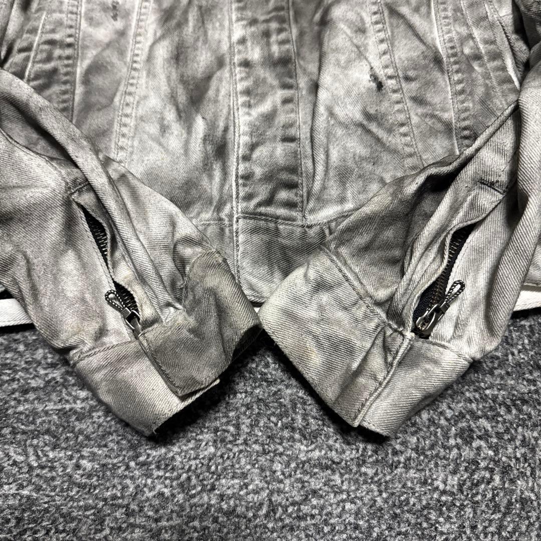 ジャケット・アウター archive 00s Fuga denim jacket