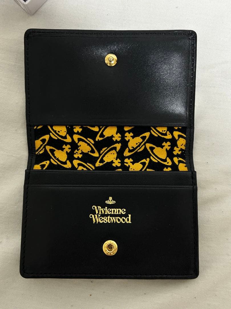 Vivienne Westwood カードケース