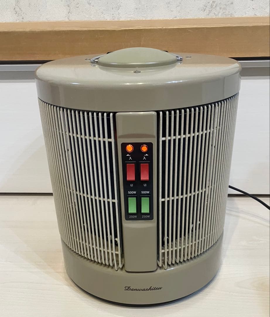 遠赤外線輻射式パネルヒーター 暖話室 1000型H