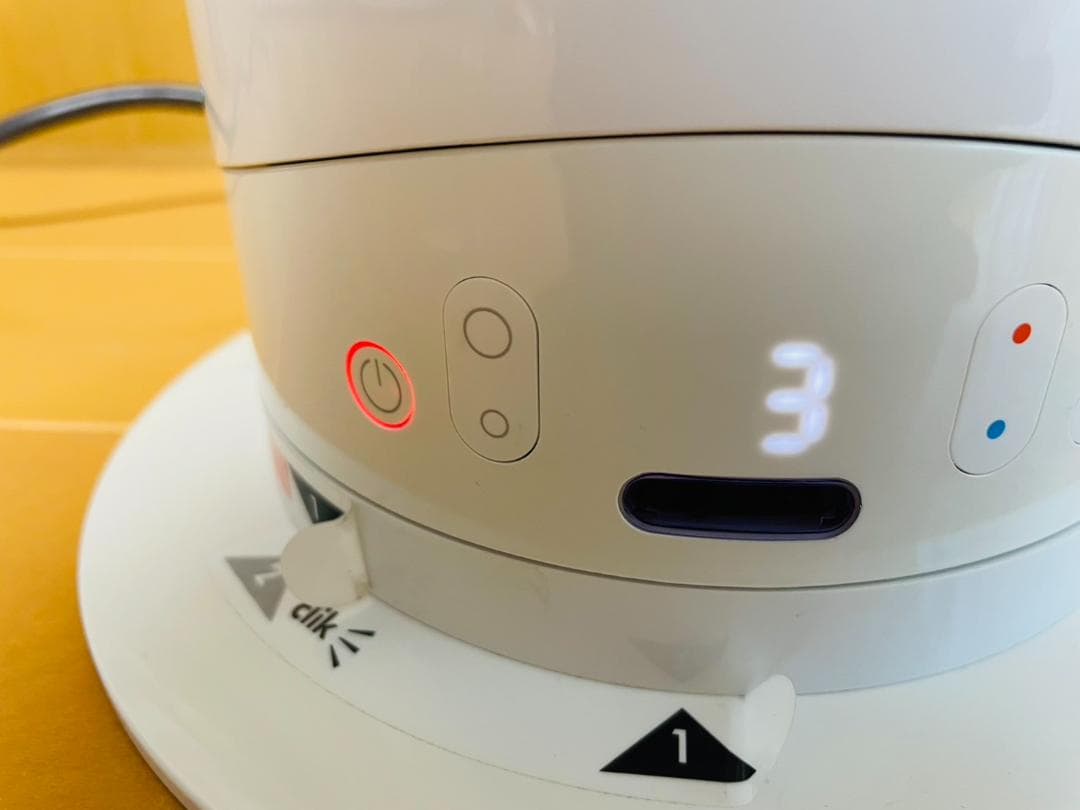 Dyson AM05 hot+cool ファンヒーター ホワイト　2017年製