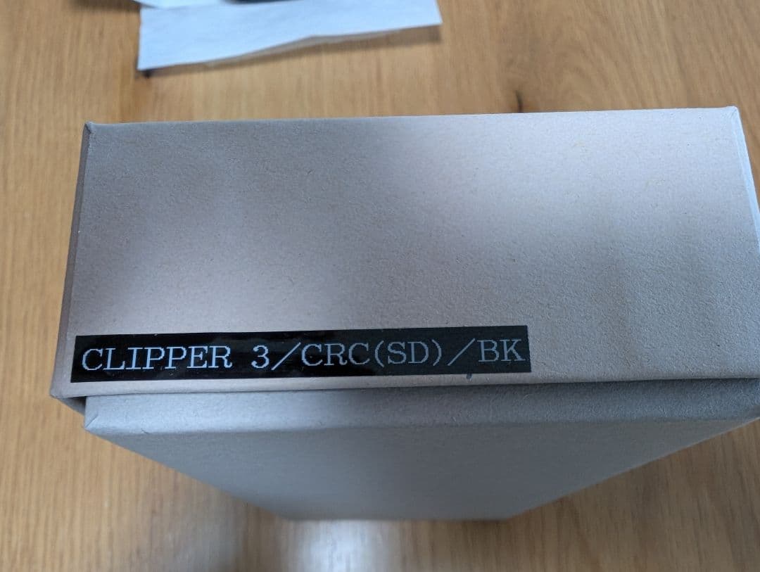 【日曜日まで限定価格】ワイルドスワンズ　クリッパーIII　クロコダイル