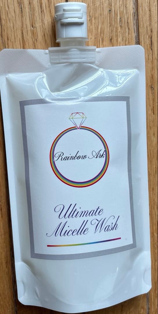 レインボーアーク　ミセルウォッシュ 全身洗浄料