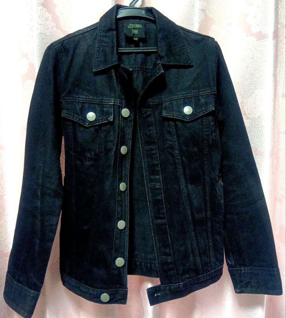 大幅値下げ◆ジャンポールゴルチェ 40サイズ デニムジャケット
