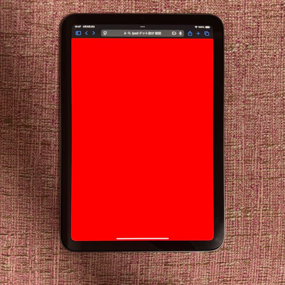 【花さん専用】iPad mini（第6世代）Apple Pencil キーボード