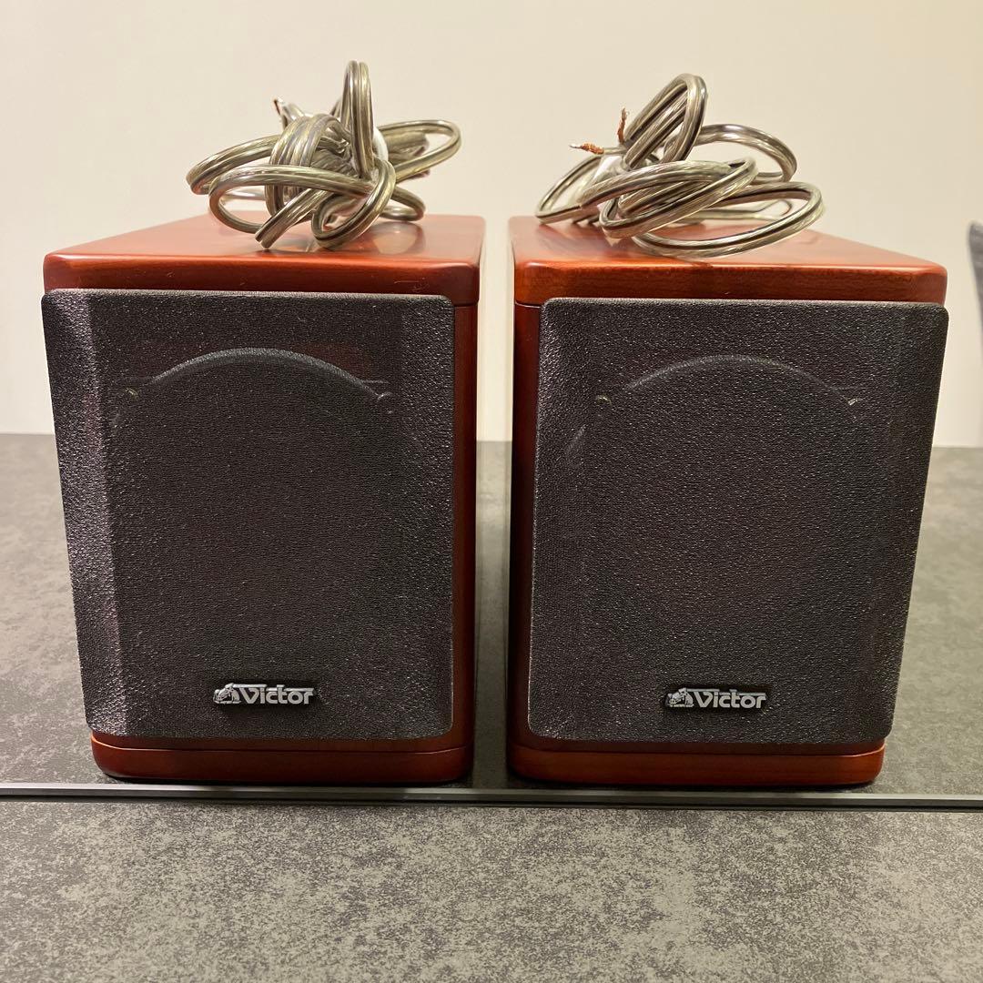 Victor ビクター ウッドコーンスピーカー SP-EXA1