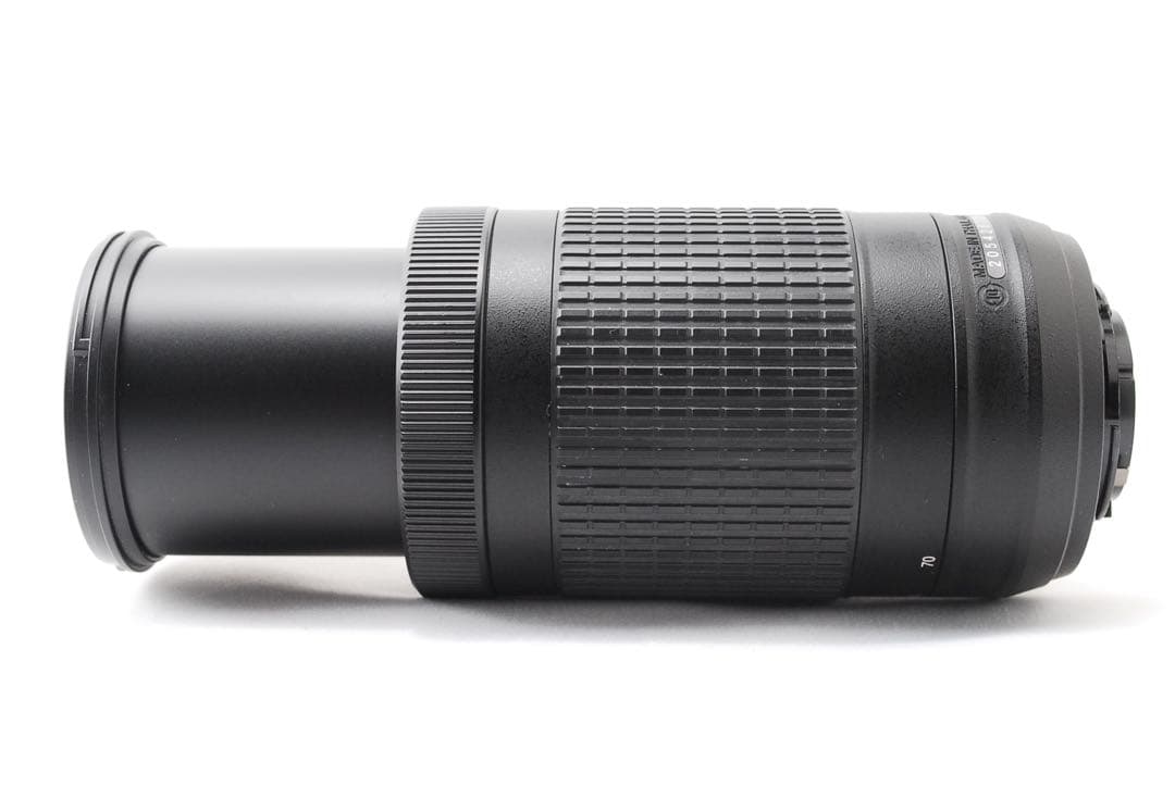 zzz様　❤️Nikon AF-P DX 70-300mm ED VR❤️美品