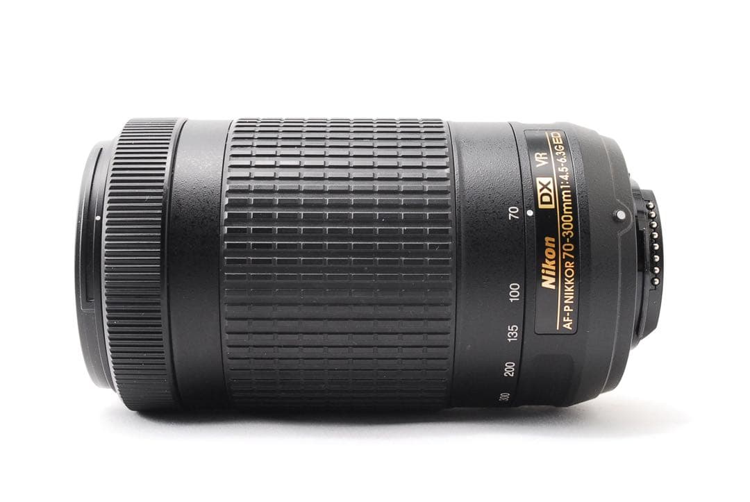 zzz様　❤️Nikon AF-P DX 70-300mm ED VR❤️美品