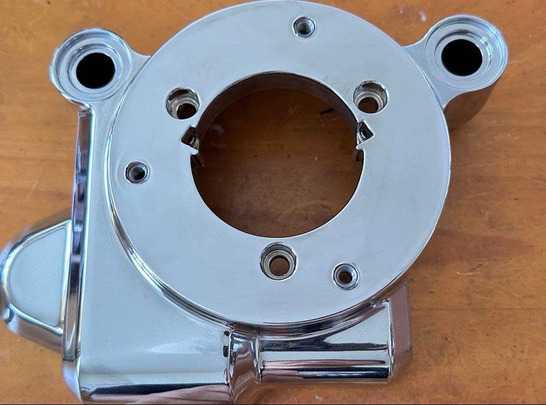 ハーレーツーリング用エアークリーナーキット