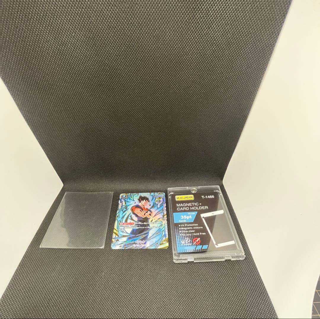 アルティメットバトル「ベジット」マグネット式カードホルダー付き　12