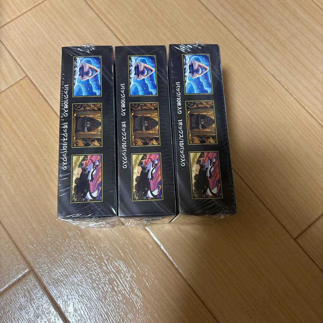 ポケモンカードゲーム MEGA ハイクラスパック MEGAドリームex 3BOX