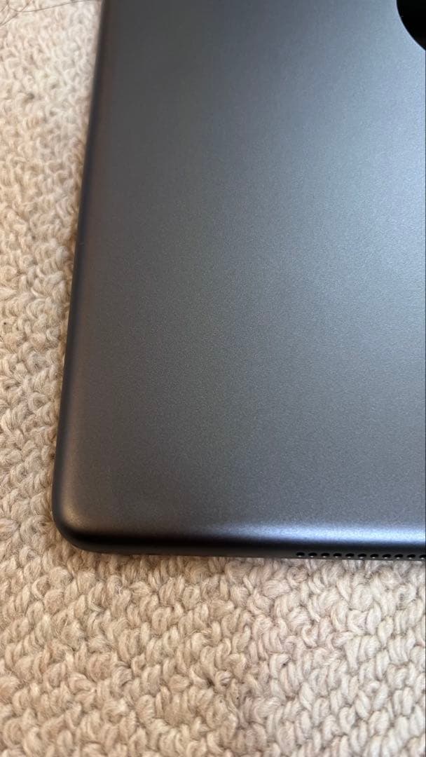 Apple iPad 第8世代 32GBスペースグレー Wi-Fiモデル　本体