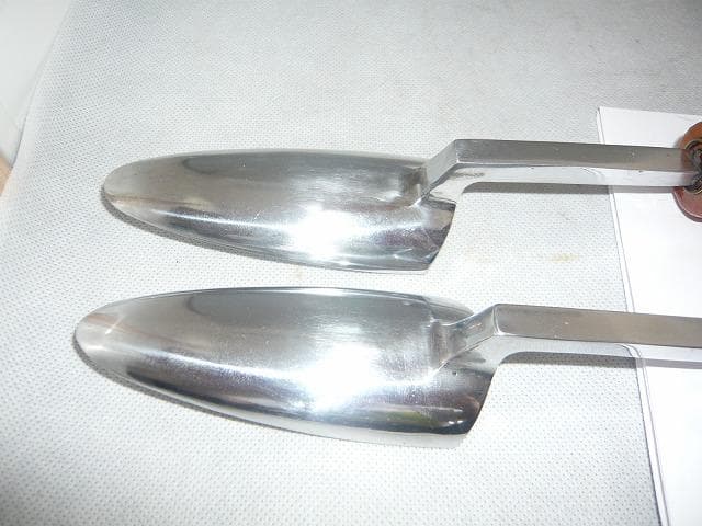 タキイ和裁電化鏝(すみれ和裁教室)　和裁こて　和裁コテ　鏝２本付