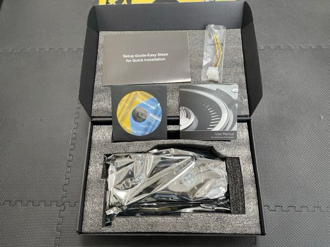 【送料込み】GeForce GTX1060 6GB