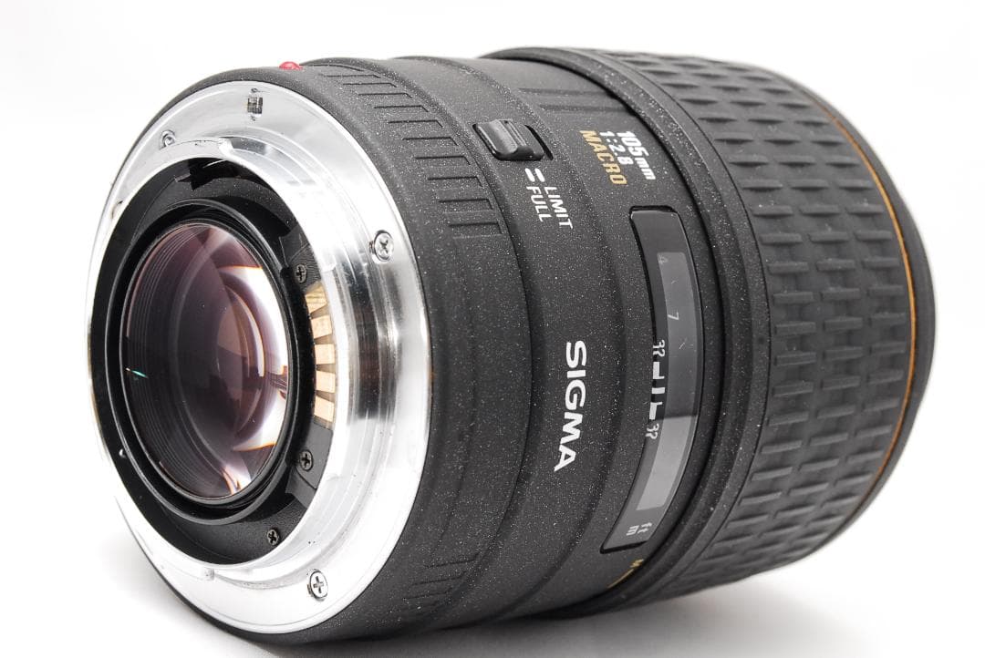 ♥ シグマ AF 105mm F2.8 EX MACRO ♥ソニー ミノルタ