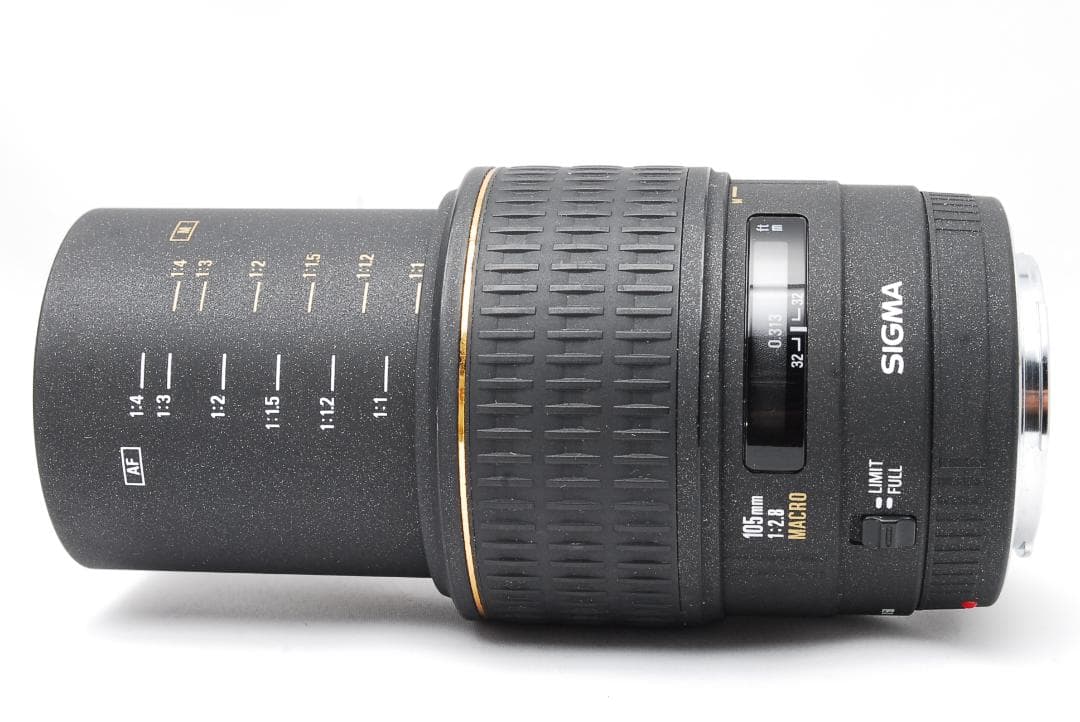 ♥ シグマ AF 105mm F2.8 EX MACRO ♥ソニー ミノルタ