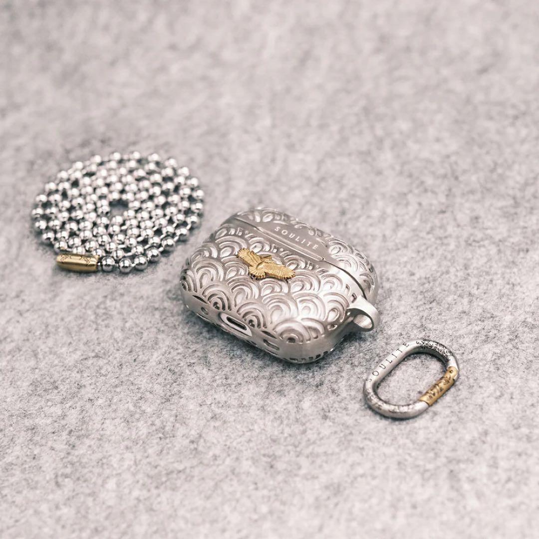 イヤホン SOULITE AirPods Pro Case EAGLE VIBES