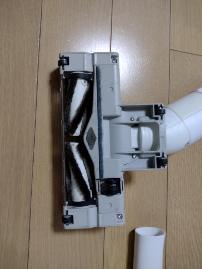 パナソニック★掃除機★MC-NS10K★2022年製★バッテリ新品と大差なし★3