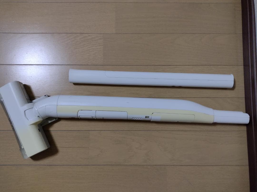 パナソニック★掃除機★MC-NS10K★2022年製★バッテリ新品と大差なし★3