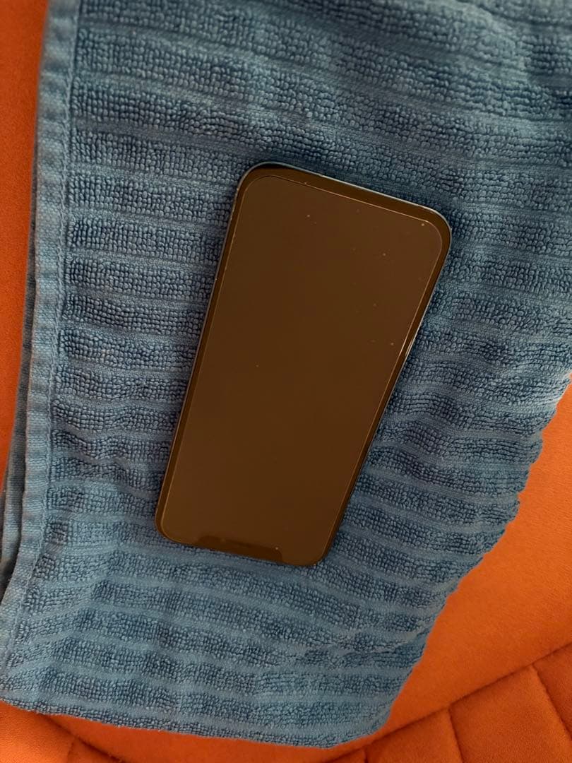 Apple iPhone 12 ブルー　64GB 本体