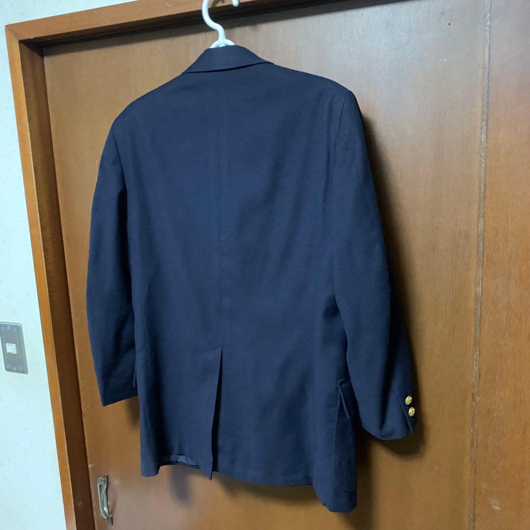 ★ブルックスブラザーズ テーラードジャケット ブレザー 紺ブレ 金ボタン★