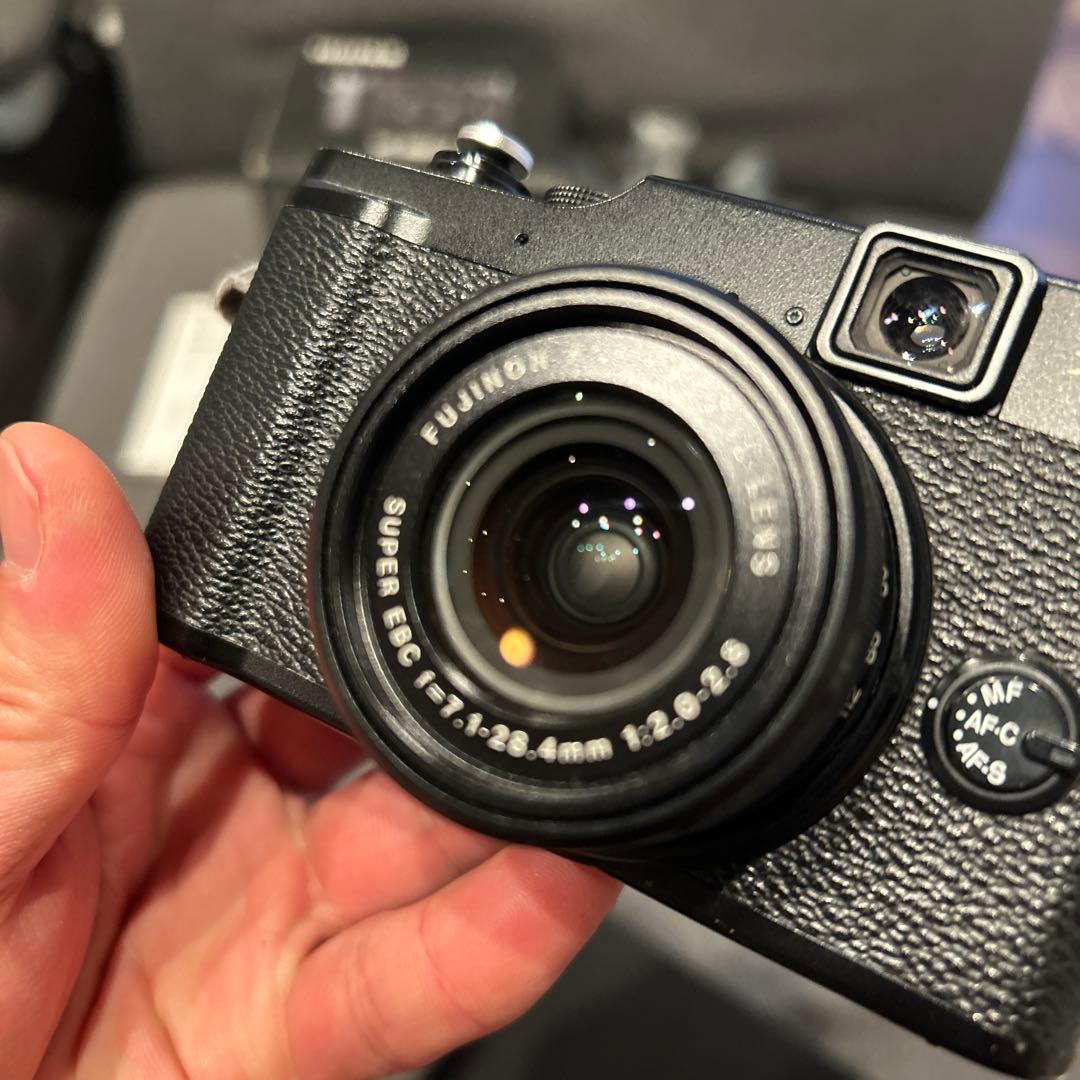 FUJIFILM X20 コンパクトデジタルカメラ 富士 フィルム