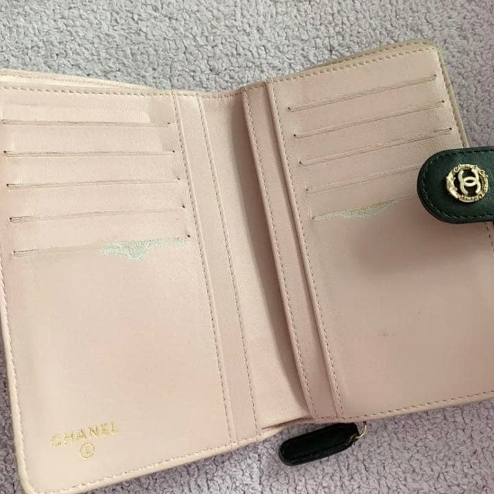 CHANEL シャネル 長財布
