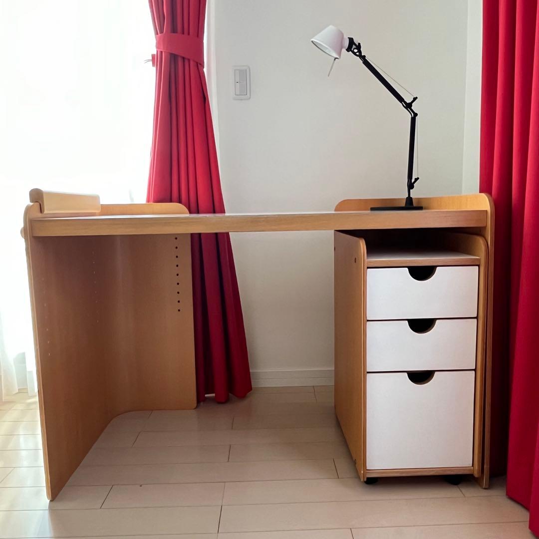 ☆アクタス　アンファン☆3段引き出し（チェスト）