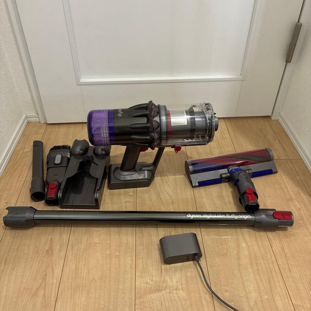 ダイソン SV18　コードレス　Digital Slim Fluffy　掃除機