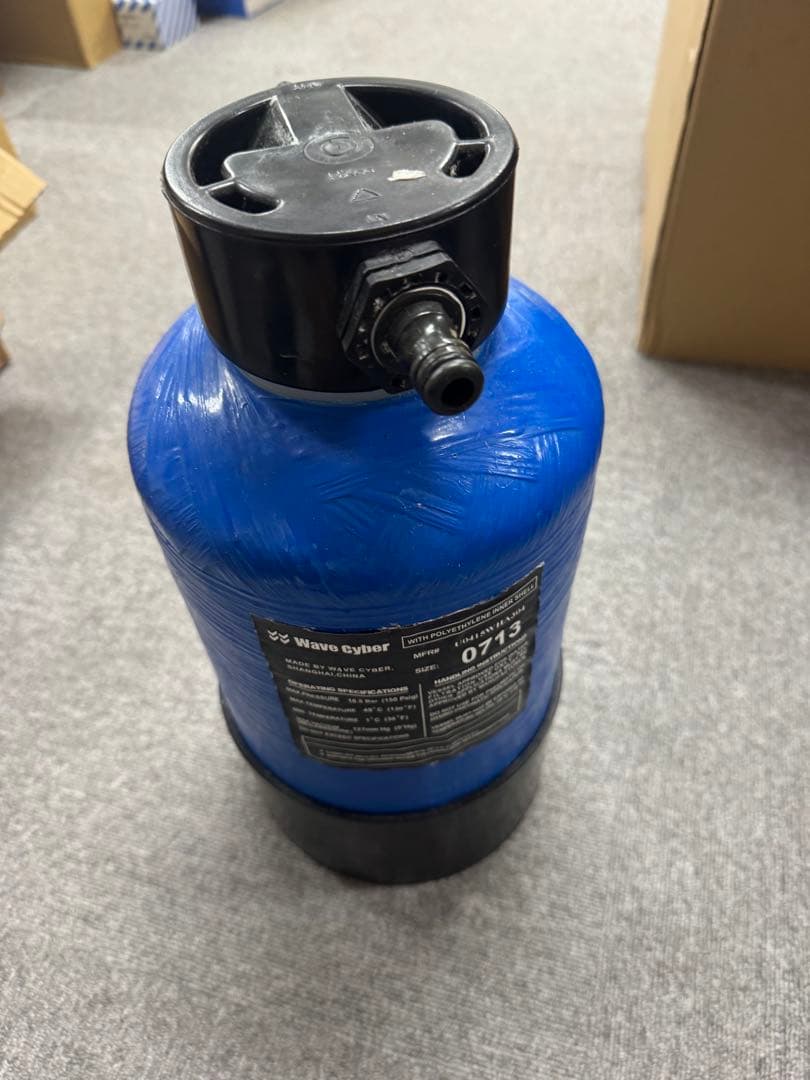 クラーケン　DI浄水器　ホース　おまけ付き