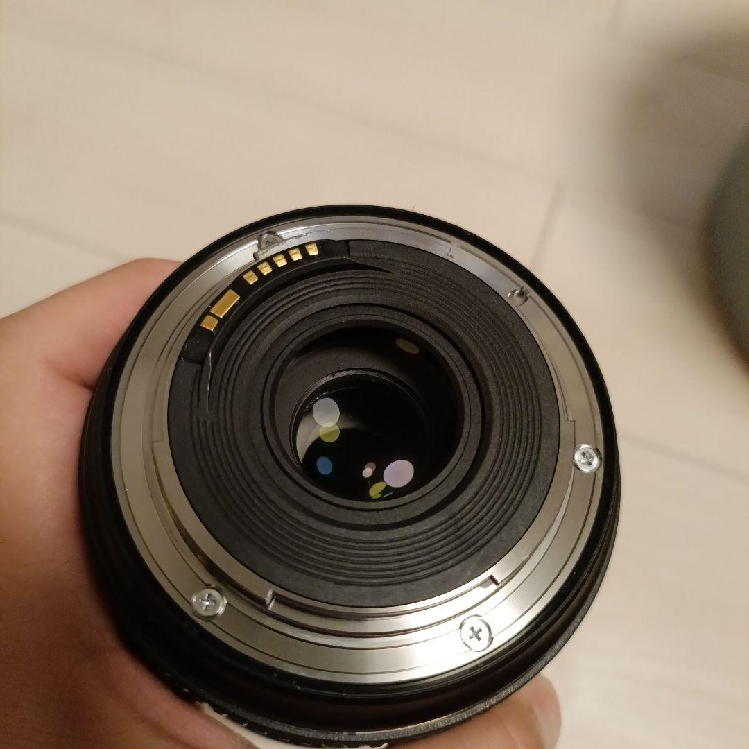 EF24-70mm F4 L IS USM　美品