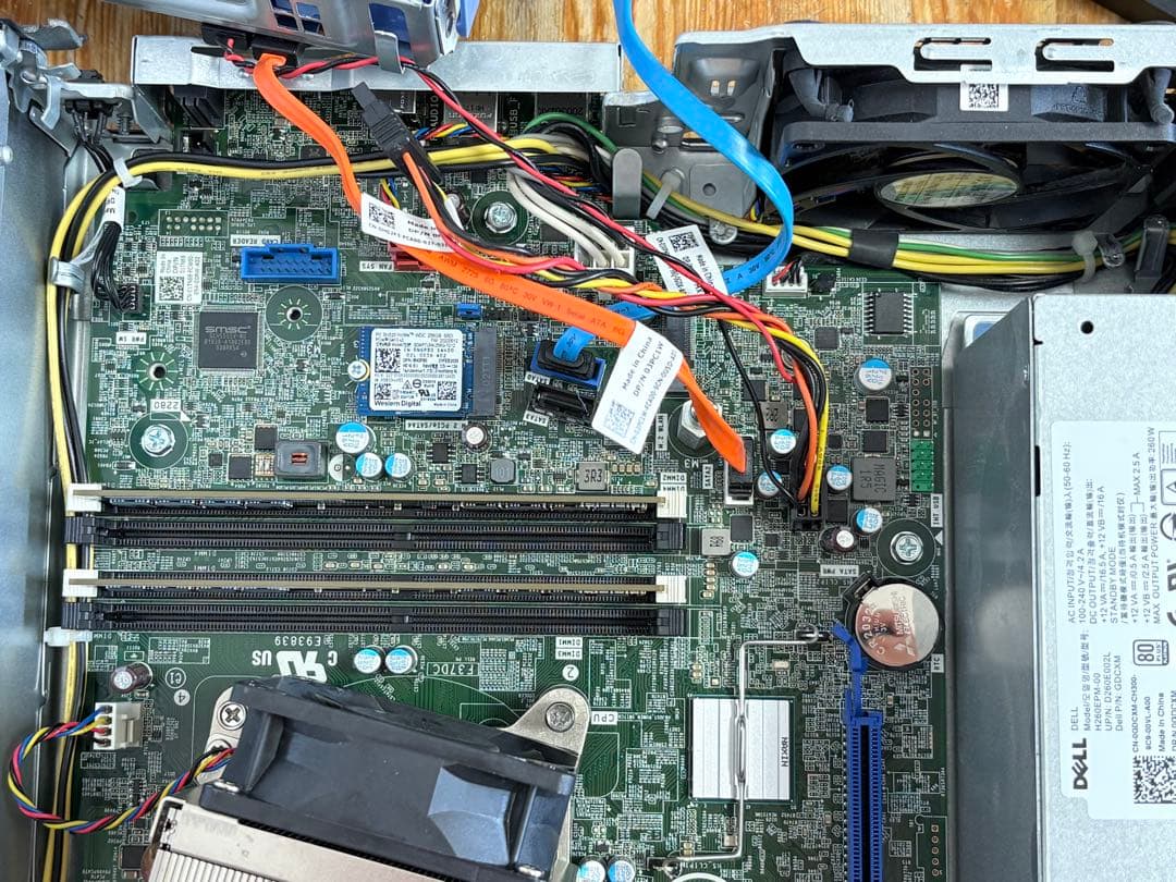 ワークステーション Dell Precision 3431/Xeon E-2174G/256GB