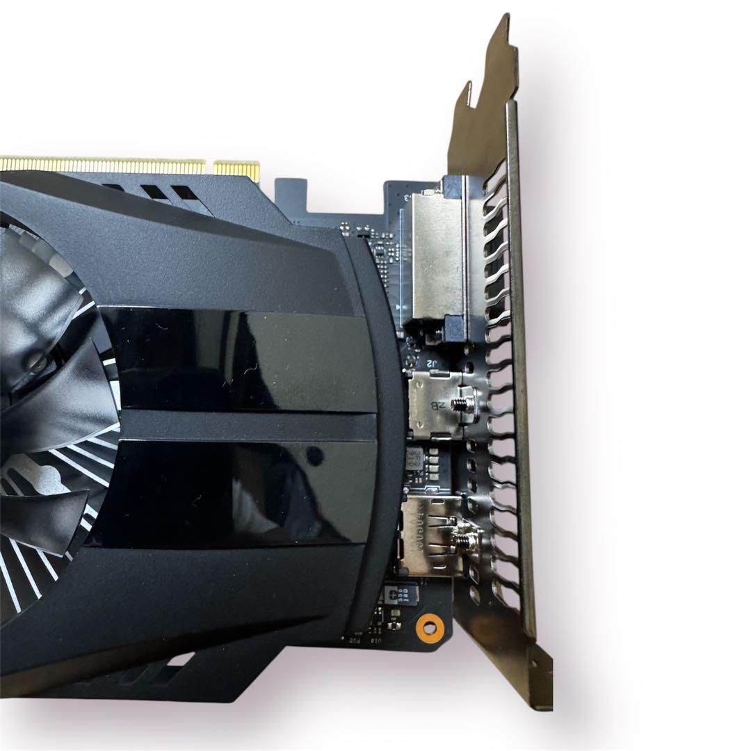 グラフィックボード・グラボ・ビデオカード ASUS GeForce GTX 1650 OC Edition