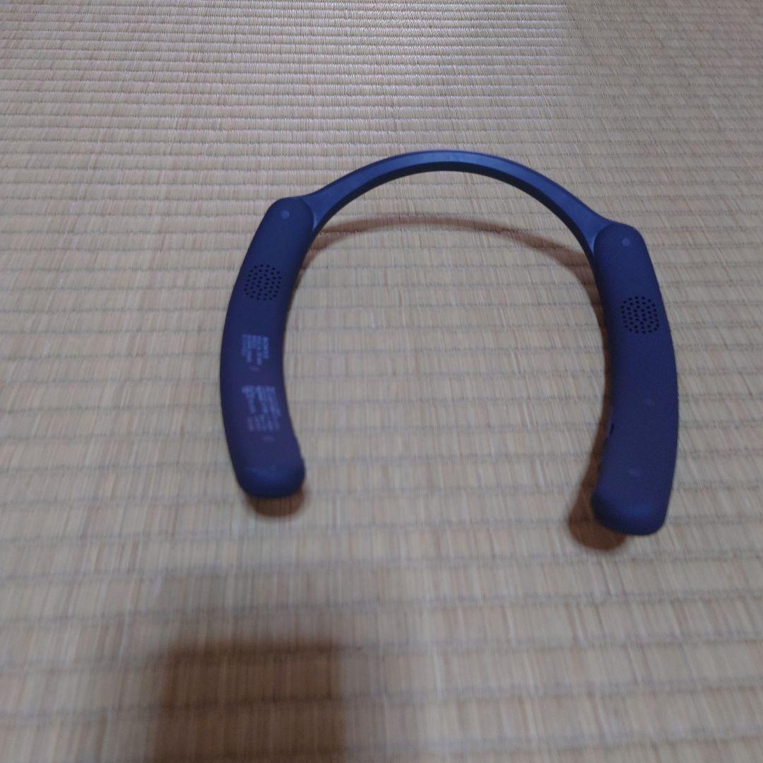 SONY N810 ネックスピーカー チャコールグレー