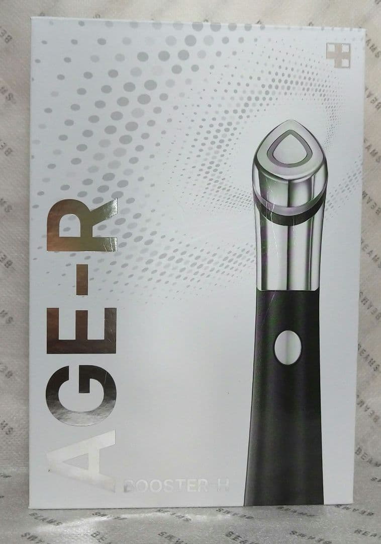 MEDICUBE AGE-Rスキンブースターショット