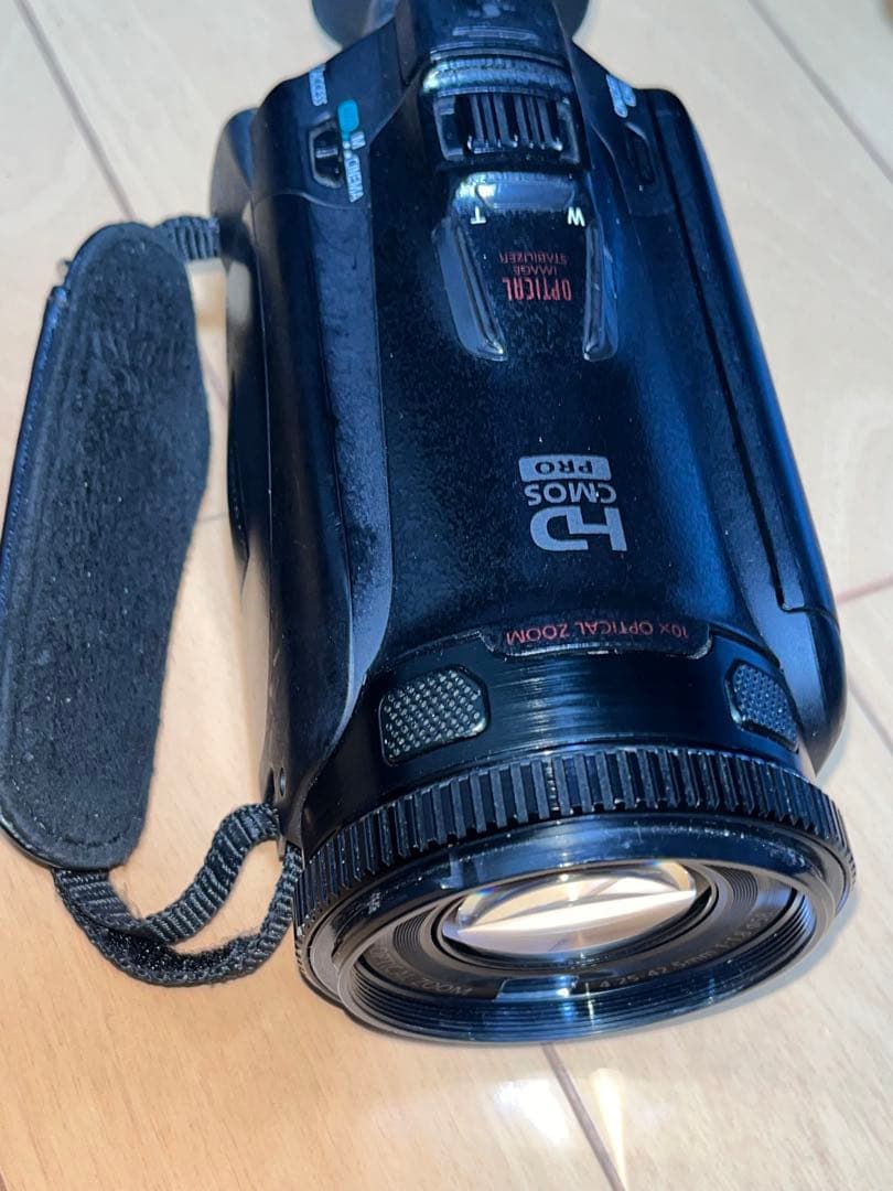 【外部マイクセット】canon iViS HF G20【業務用】